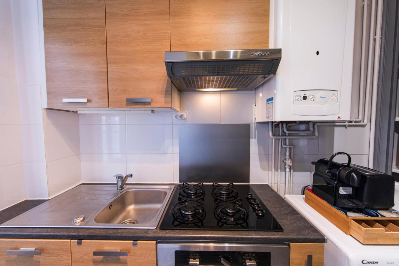 Appartement Avec Balcon A 250 M De La Gare, Hyper Centre Tours